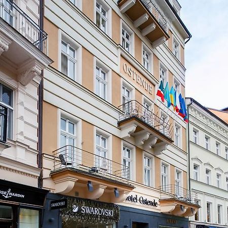 Hotel Ostende Karlovy Vary Ngoại thất bức ảnh
