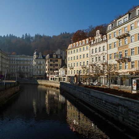 Hotel Ostende Karlovy Vary Ngoại thất bức ảnh