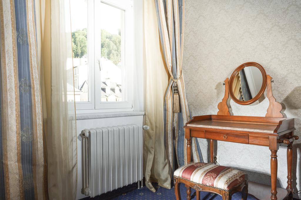 Hotel Ostende Karlovy Vary Ngoại thất bức ảnh