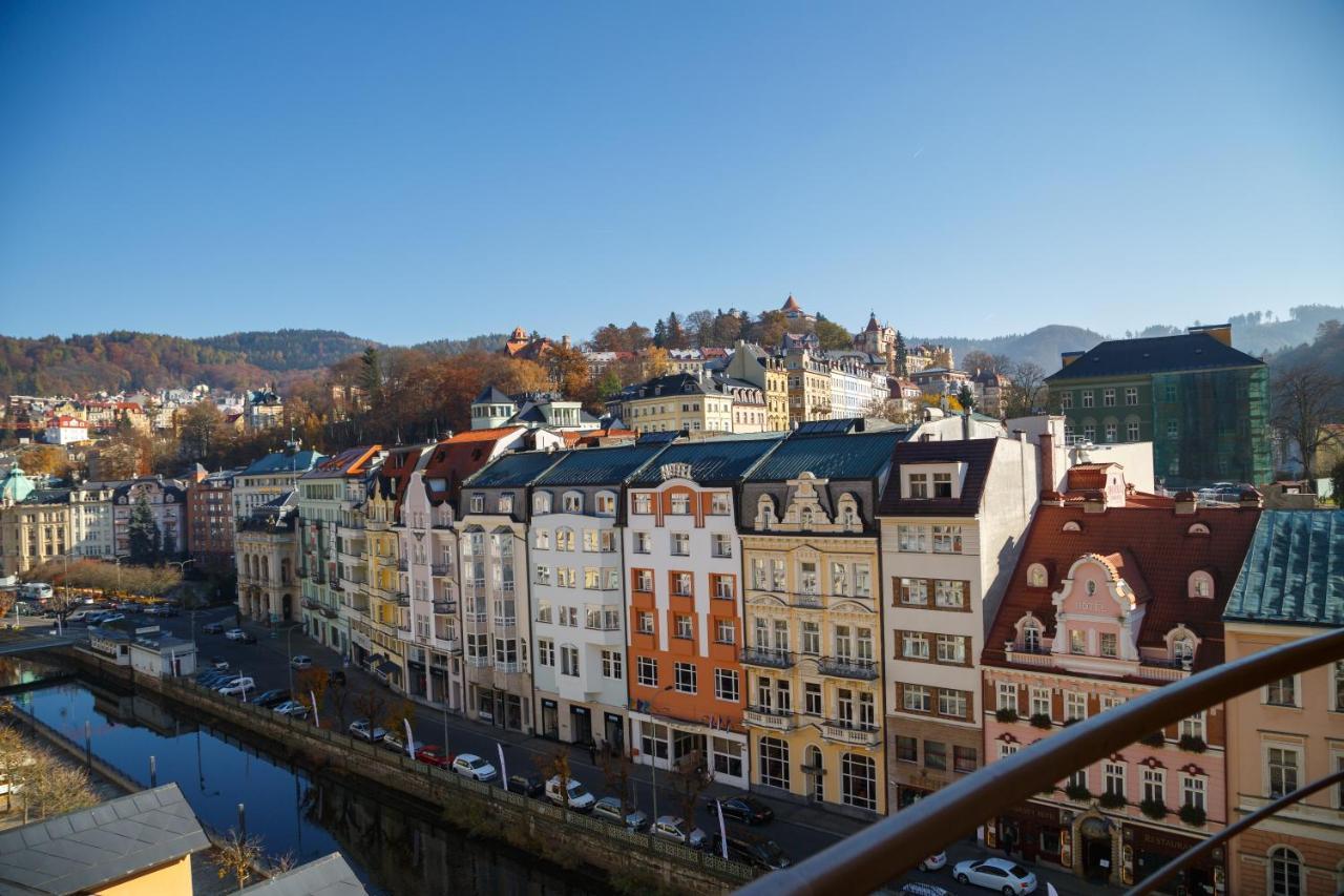 Hotel Ostende Karlovy Vary Ngoại thất bức ảnh